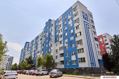 1-к кв. Краснодарский край, Краснодар Новознаменский жилрайон, ул. ...