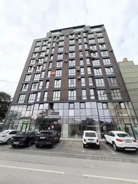 2-к кв. Кабардино-Балкария, Нальчик ул. Нахушева (58.2 м)