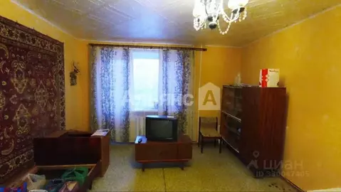 1-к кв. Ростовская область, Белокалитвинский район, Шолоховский пгт ...