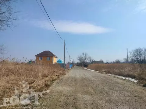 Участок в Приморский край, Артем проезд Пугачева, 5 (7.84 сот.)