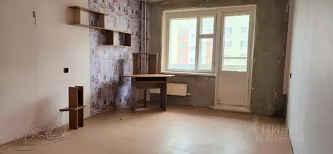 1-к кв. Саратовская область, Энгельс Краснодарская ул., 4 (37.0 м)