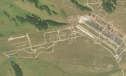 Участок в Красноярский край, Красноярск городской округ, с. Дрокино ...