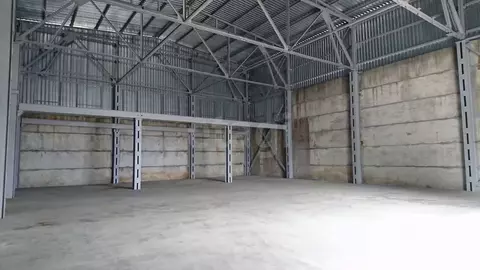 Склад в Курская область, Курск ул. 3-я Агрегатная, 23Ц (446 м)