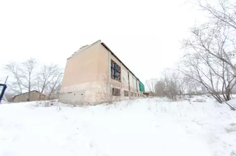 Склад в Курганская область, Далматово ул. Гагарина, 89А (2001 м)