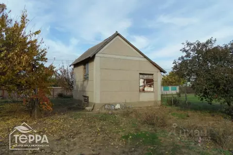 Дом в Крым, Раздольненский район, Чернышевское с/пос, с. Кропоткино ...