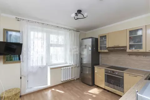 1-к кв. Тюменская область, Тюмень Восточный-2 мкр, ул. Ивана Словцова, ...