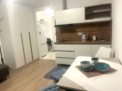 Студия Москва ул. Саларьевская, 16к1 (20.0 м)