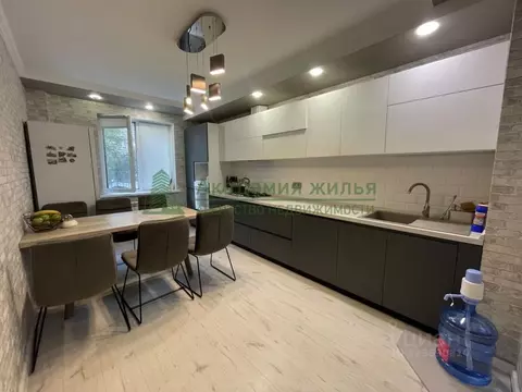 3-к кв. Саратовская область, Саратов проезд 4-й имени Н.Г. ...