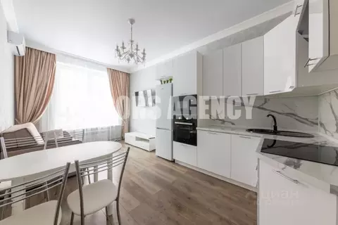 2-к кв. Москва Большая Филевская ул., 3к2 (50.6 м)