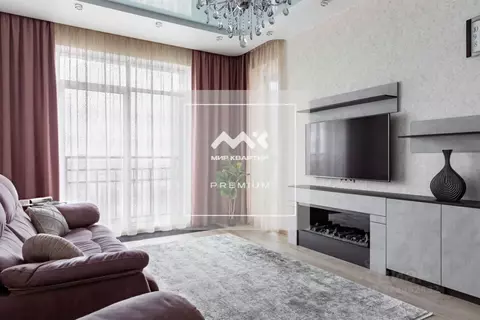 3-к кв. Санкт-Петербург 5-й Предпортовый проезд, 2 (103.2 м)