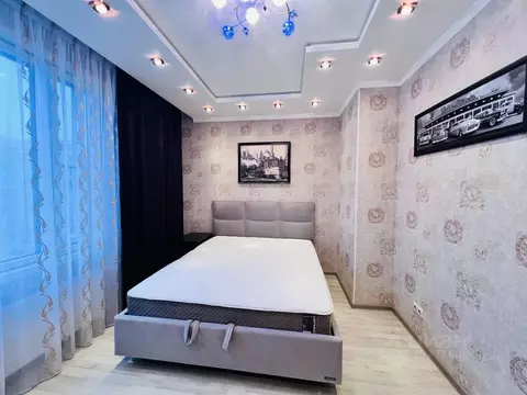 3-к кв. Татарстан, Казань ул. Сибгата Хакима, 60 (110.0 м)