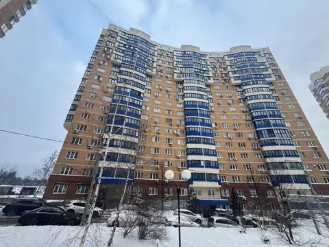 2-к кв. Московская область, Красногорск Лесная ул., 12 (62.5 м)