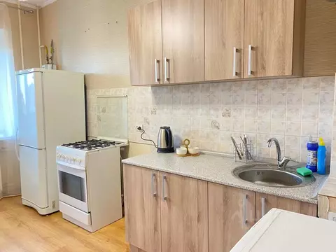 1-к кв. Татарстан, Казань Дружинная ул., 8 (35.0 м)