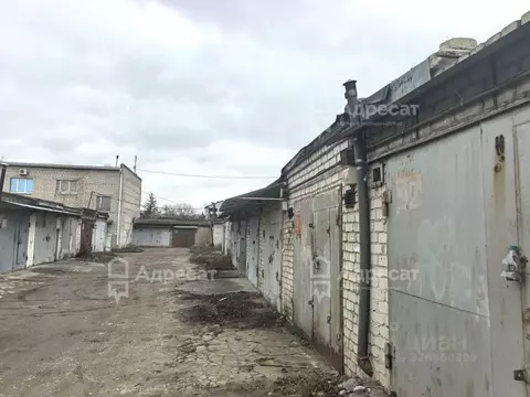Гараж в Волгоградская область, Волгоград Нарвская ул. (33 м)
