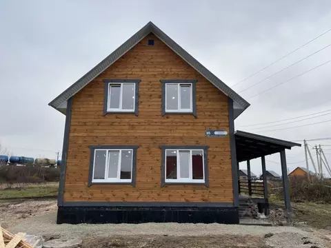 Дом в Башкортостан, Уфа Коллективный сад № 36 Дружба СНТ, 313 (115 м)