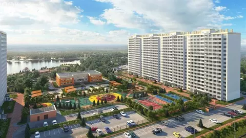 Квартира-студия: Новосибирск, улица Забалуева, с11 (23 м)