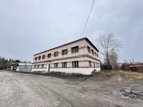 Офис в Свердловская область, Талицкий городской округ, пос. Троицкий ...