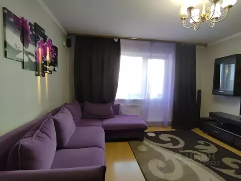 4-к кв. Кемеровская область, Кемерово Московский просп., 17 (73.4 м)