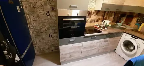 1-к кв. Москва Воронежская ул., 24 (38.0 м)