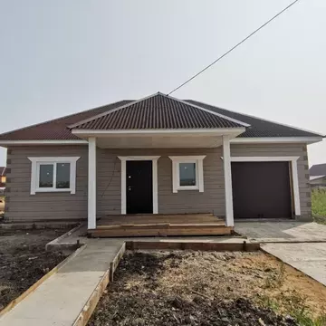 Дом в Иркутская область, Иркутский муниципальный округ, д. Карлук ул. ...