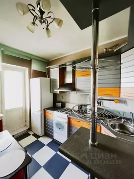 3-к кв. Омская область, Омск Пригородная ул., 17/2 (76.7 м)