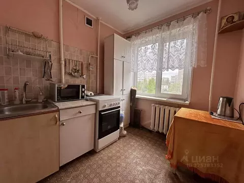 3-к кв. Нижегородская область, Кстово Полевая ул., 2 (61.9 м)