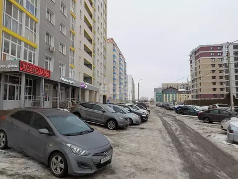 1-к кв. Башкортостан, Уфа ул. Геологов, 53 (36.2 м)