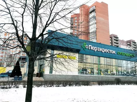 1-к кв. Санкт-Петербург ул. Савушкина, 132К2 (38.0 м)