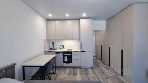 Студия Москва 2-й Нагатинский проезд, 2/3 (29.0 м)