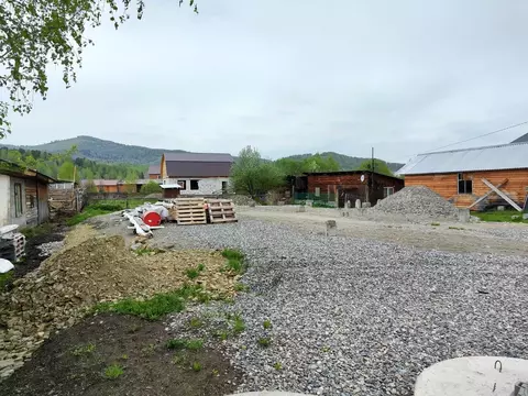 Участок в Алтай, Майминский район, с. Кызыл-Озек Советская ул. (8.01 ...