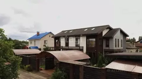 Дом в Костромская область, Костромской район, Середняковское с/пос, д. ...