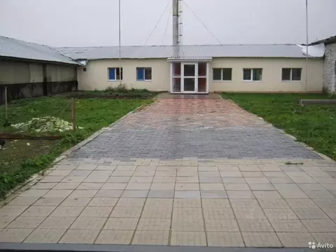 Помещение свободного назначения в Владимирская область, Кольчугинский ...