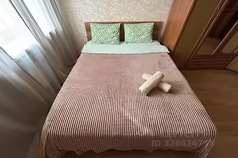 2-к кв. Москва Беговой проезд, 9 (55.0 м)