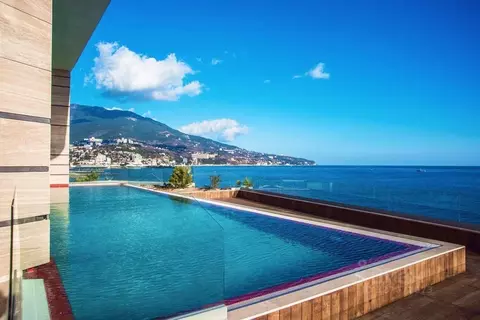 1-к кв. Крым, Ялта Приморский парк имени Гагарина кв-л, 1 (52.2 м)