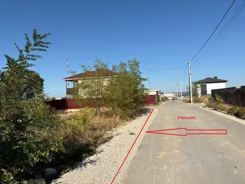 Участок в Севастополь ул. Генерала Провалова, 19 (9.0 сот.)