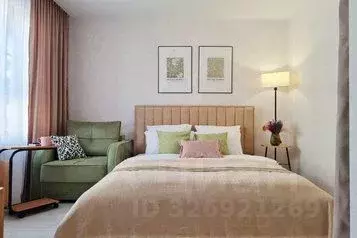 1-к кв. Адыгея, Майкоп ул. Олега Цокова, 4 (30.0 м)