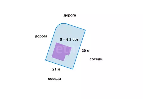 Дом в Московская область, Дмитровский муниципальный округ, КП Ски ...