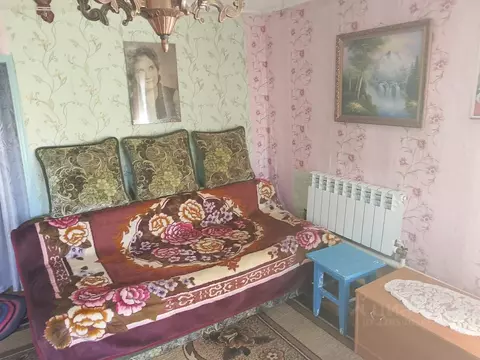 Дом в Алтайский край, Первомайский район, с. Санниково Советская ул. ...