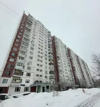 2-к кв. Москва Воронежская ул., 46К1 (54.2 м)