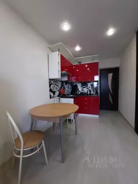 1-к кв. Иркутская область, Иркутск ул. Баумана, 229/3 (32.2 м)