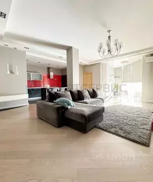 3-к кв. Омская область, Омск бул. Мартынова, 17 (157.2 м)