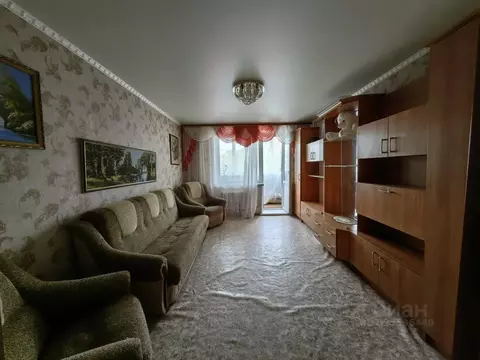 2-к кв. Омская область, Омск пос. Кордный, ул. 3-я Кордная, 12 (54.0 ...