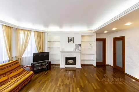 3-к кв. Тюменская область, Тюмень ул. Грибоедова, 15 (100.0 м)