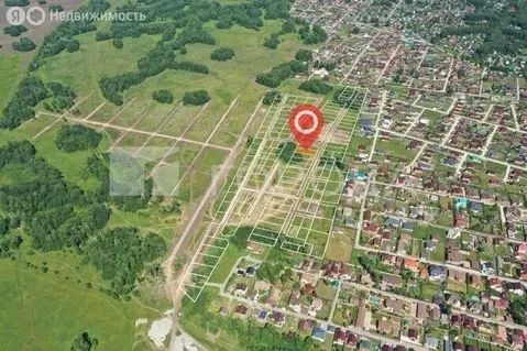 Участок в Новосибирский район, Морской сельсовет, село Ленинское (8.5 ...