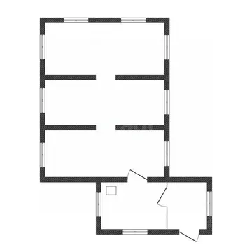 Дом в Смоленская область, Смоленск пер. 3-й Северный, 60 (60 м)
