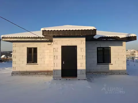 Дом в Пермский край, Пермский район, пос. Юго-Камский ул. ...