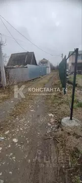 Дом в Челябинская область, Челябинск Кузнец-1 СНТ, ул. 8-я (96 м)