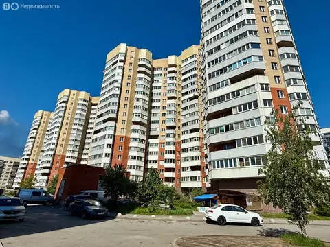 1-комнатная квартира: Санкт-Петербург, Октябрьская набережная, 124к7 ...