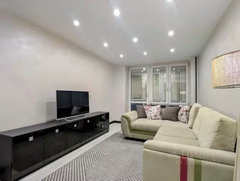 2-к кв. Москва Большой Саввинский пер., 19 (42.0 м)