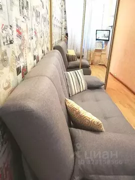 1-к кв. Омская область, Омск ул. Серова, 21 (20.0 м)